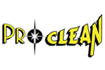 Pro-Clean logo