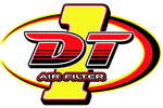 DT1 Air Filters logo