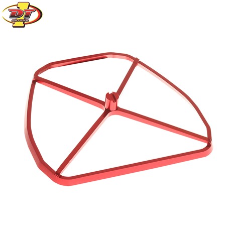 DT1 Air Power Cage Yamaha YZF450 10-13 (Airpower Filter)