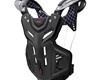 EVS 2014 F2 Chest Protector Black Youth