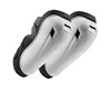 EVS 2016 Option Elbow Guards Youth (White) Pair Size Youth