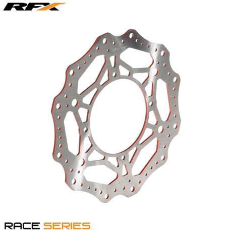 RFX Race Front Disc (Orange) KTM SX85 03-16