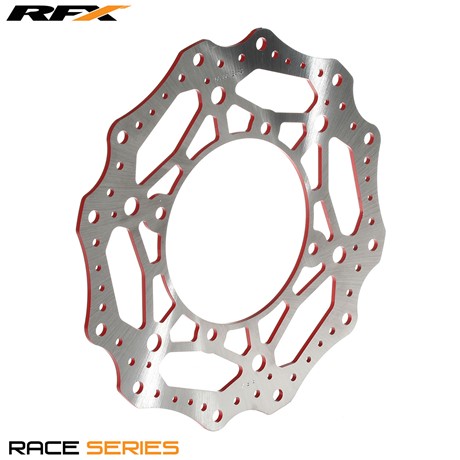 RFX Race Front Disc (Red) Beta Enduro 06-12