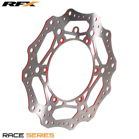RFX Race Front Disc (Red) Beta Enduro RR 13-16 (50600 for Black)