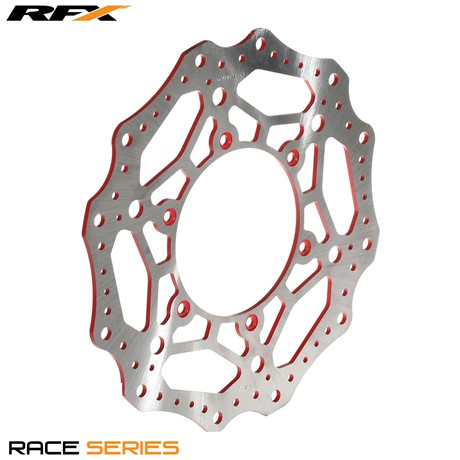 RFX Race Front Disc (Red) Gas Gas Enduro 96-15
