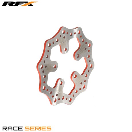 RFX Race Rear Disc (Orange) KTM SX50 09-13