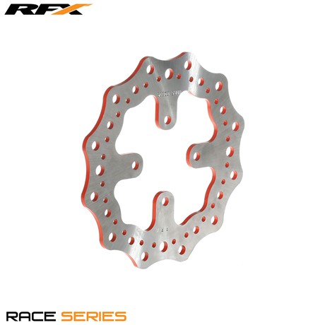 RFX Race Rear Disc (Orange) KTM SX65 09-16