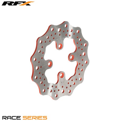RFX Race Rear Disc (Orange) KTM SX65 98-08