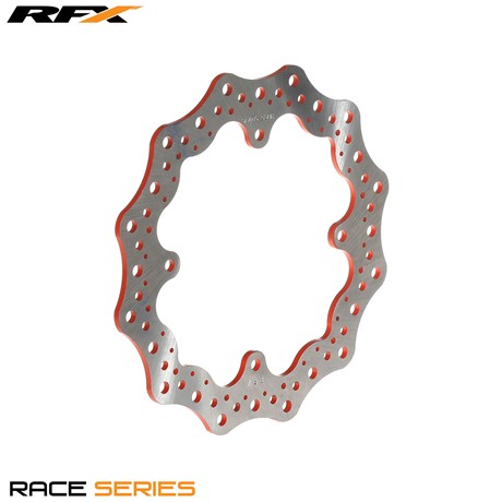 RFX Race Rear Disc (Orange) KTM SX85 03-10