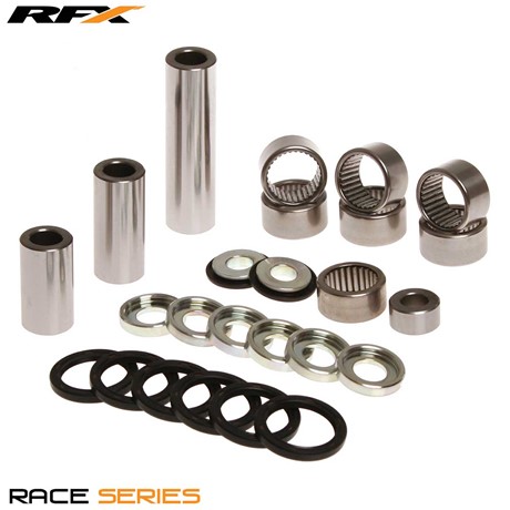 RFX Race Linkage Kit Honda CR125/250R 02-07 CRF250R 04-09 CRF250X >On CRF450 02-08 CRF450X 05>On