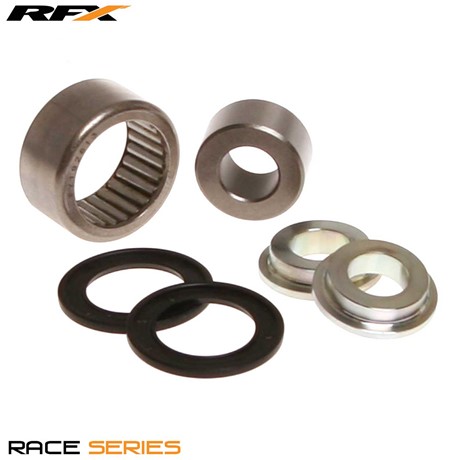 RFX Race Shock Bearing Kit Lower - Kawasaki KLX125 KLX125L 03-06 KLX400 03