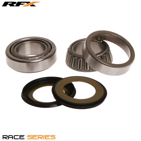 RFX Race Steering Bearing Kit TM MX/EN 125 02-11 MX/EN 144 08-11 EN 300 02-11 EN 400F 02-03 EN 450F 04-11 EN 530F 02-11