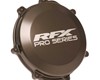 RFX Pro Clutch Cover (Hard Anodised) Yamaha YZF450 10-15