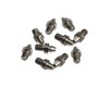 RFX Pro Footrest Replacement Screws (10pcs) Stainless Steel