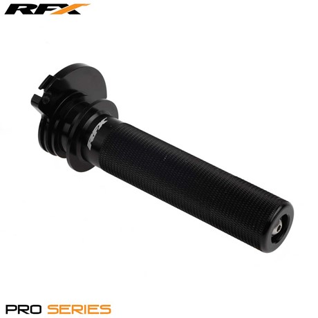RFX Pro Throttle Tube (Black) Honda CR125/250 92-07
