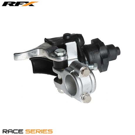 RFX Race Clutch Lever Holder (OEM Replica) Honda CRF250 04-09 CRF450 04-08