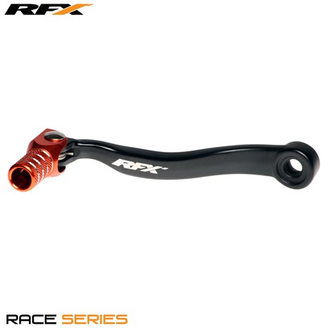 RFX Race Gear Lever (Black/Orange) KTM SXF250/350 2016