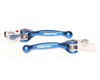 RFX Race Series Forged Flexible Lever Set (Blue) Husqvarna TE250/300 2014 FE250/350/450/501 14-16