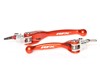 RFX Race Series Forged Flexible Lever Set (Orange) KTM SX 65 12-13