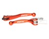 RFX Race Series Forged Flexible Lever Set (Orange) KTM SX125/150/200 14-15