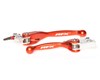 RFX Race Series Forged Flexible Lever Set (Orange) KTM SX65 04-11 SX85 03-12