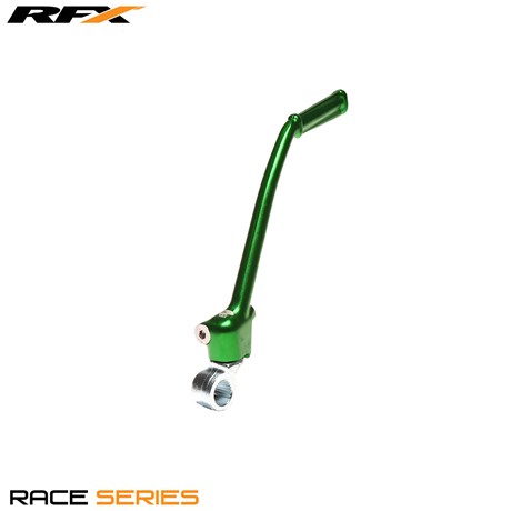 RFX Race Series Kickstart Lever (Green) Kawasaki KX85 01-16