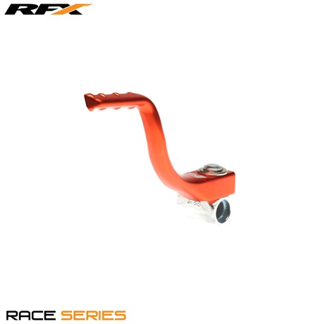 RFX Race Series Kickstart Lever (Orange) KTM SX50 09-16