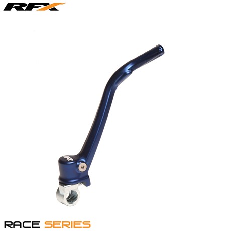 RFX Race Series Kickstart Lever Husqvarna TC/TE 125 14-15 Blue