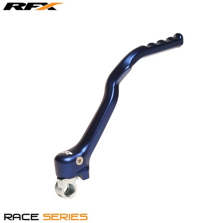 RFX Race Series Kickstart Lever Husqvarna TC/TE 250 14-16 Blue
