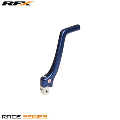 RFX Race Series Kickstart Lever Husqvarna TC85 14-16 Blue