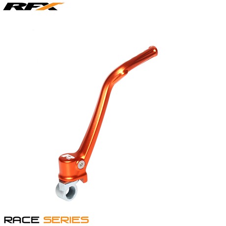 RFX Race Series Kickstart Lever KTM SX125/150 98-15 Orange