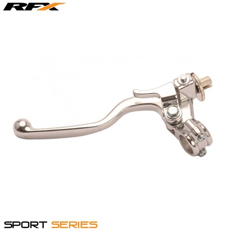 RFX Sport Cast Clutch Lever Assembly Universal 4 Stroke