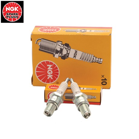 NGK Spark Plug (Each) BR9ECM