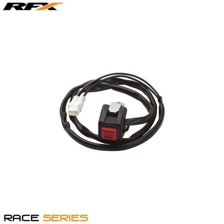 RFX Race Kill Button (OEM Replica) Suzuki RM125/250 06-10 RMZ250 07-14 RMZ450 07-14 RMX450 10-14