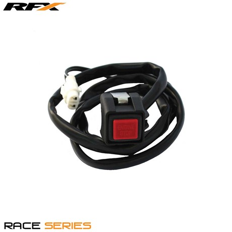 RFX Race Kill Button (OEM Replica) Yamaha YZ125/250 05-14 YZF250/450 04-14