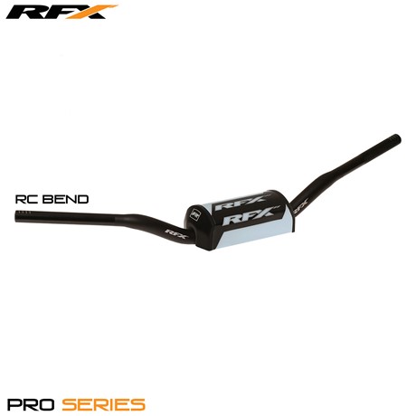 RFX Pro Series F7 Taper Bar 28.6mm RC Bend