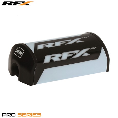 RFX Pro Series F7 Taper Bar Pad 28.6mm Black