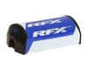 RFX Pro Series F7 Taper Bar Pad 28.6mm Blue