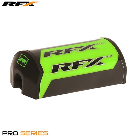 RFX Pro Series F7 Taper Bar Pad 28.6mm Green
