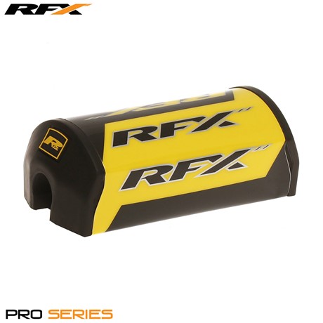 RFX Pro Series F7 Taper Bar Pad 28.6mm Yellow