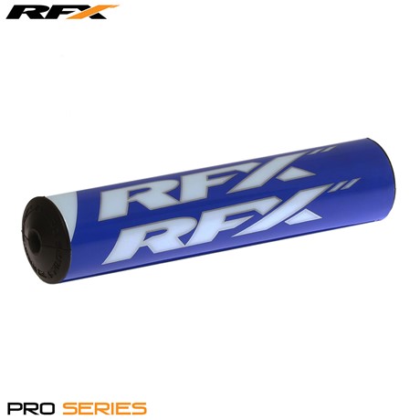 RFX Pro Series F8 Taper Bar Pad 28.6mm Blue