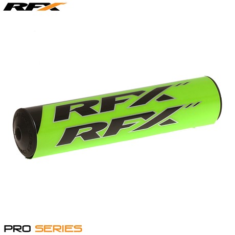 RFX Pro Series F8 Taper Bar Pad 28.6mm Green