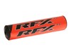 RFX Pro Series F8 Taper Bar Pad 28.6mm Orange