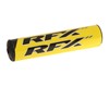 RFX Pro Series F8 Taper Bar Pad 28.6mm Yellow