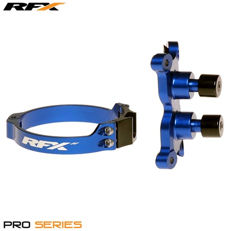 RFX Pro Series 2 L/Control Dual Button (Blue) Yamaha YZ/YZF 125-450 04-16