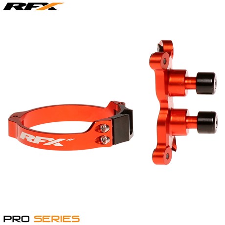 RFX Pro Series 2 L/Control Dual Button (Orange) KTM 125-525 03-16