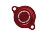 RFX Pro Series Filter Cover (Red) Honda CRF250 10-15