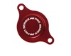 RFX Pro Series Filter Cover (Red) Honda CRF450 09-15