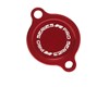 RFX Pro Series Filter Cover (Red) Kawasaki KXF250 04-15 Suzuki RMZ250 05-06
