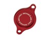 RFX Pro Series Filter Cover (Red) Suzuki RMZ250 07-15 RMZ450 05-15